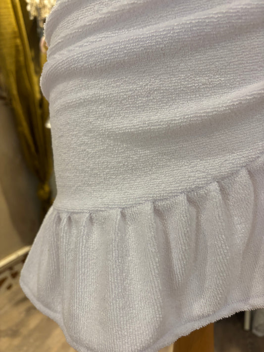 Short ruffle sarong..Last one