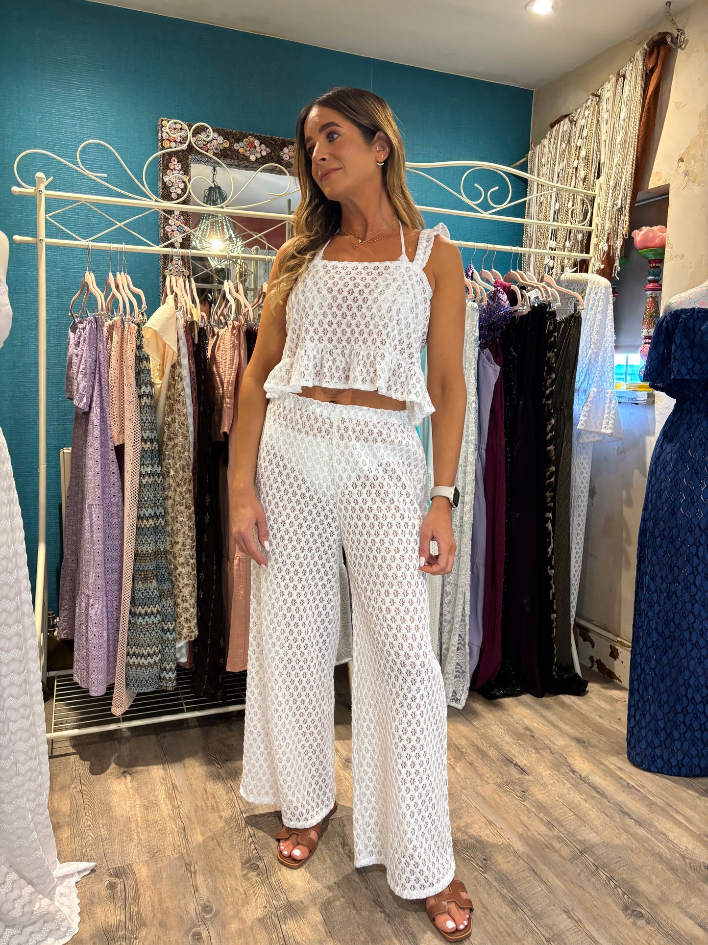 Build your own coord … lots of options