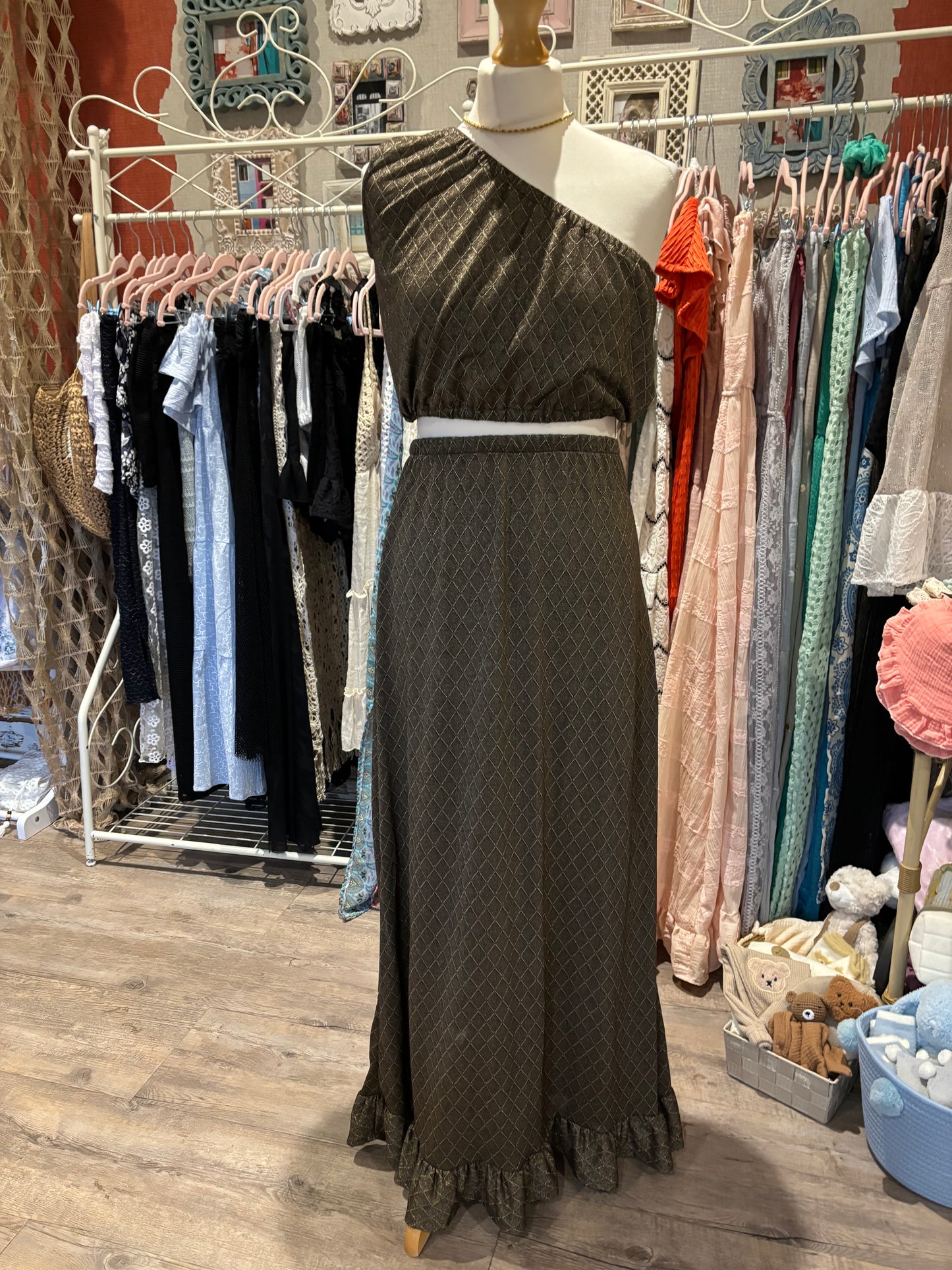 Build your own coord … lots of options