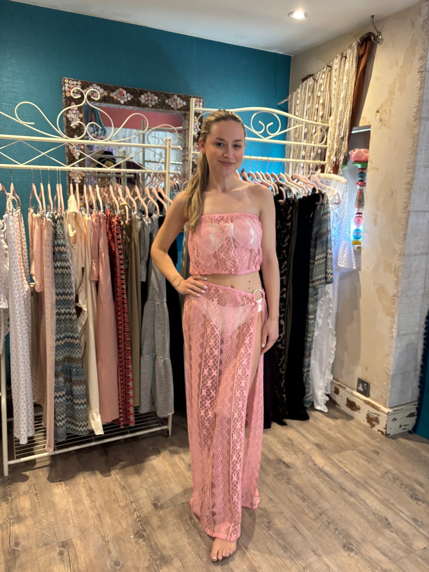 Build your own coord … lots of options