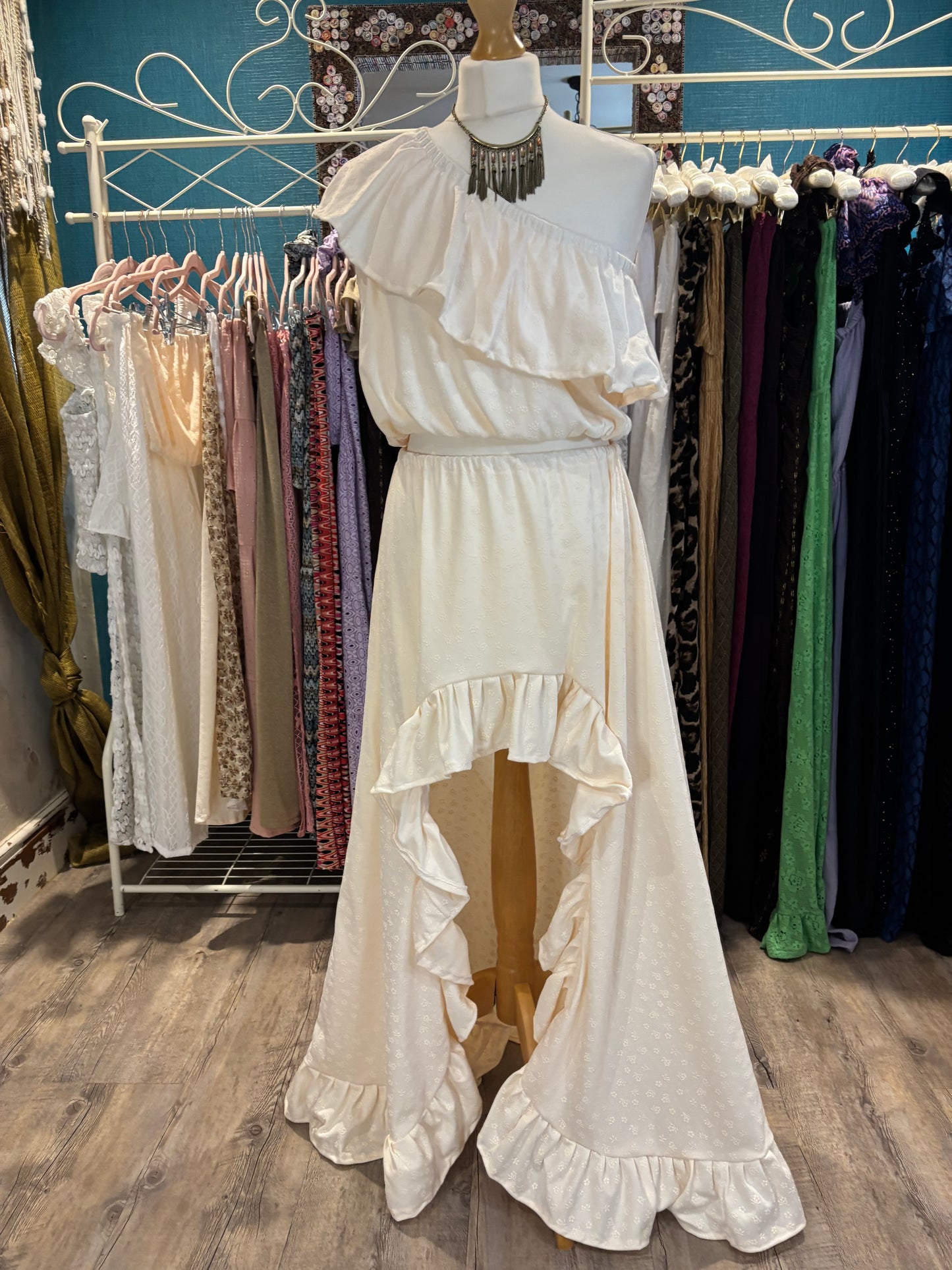 Build your own coord … lots of options