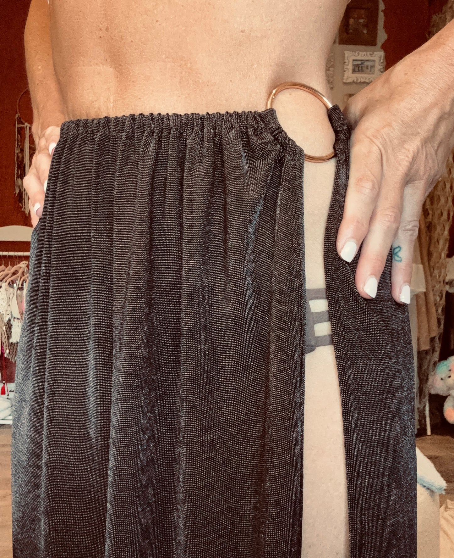 Montana Gold Hoop Skirts