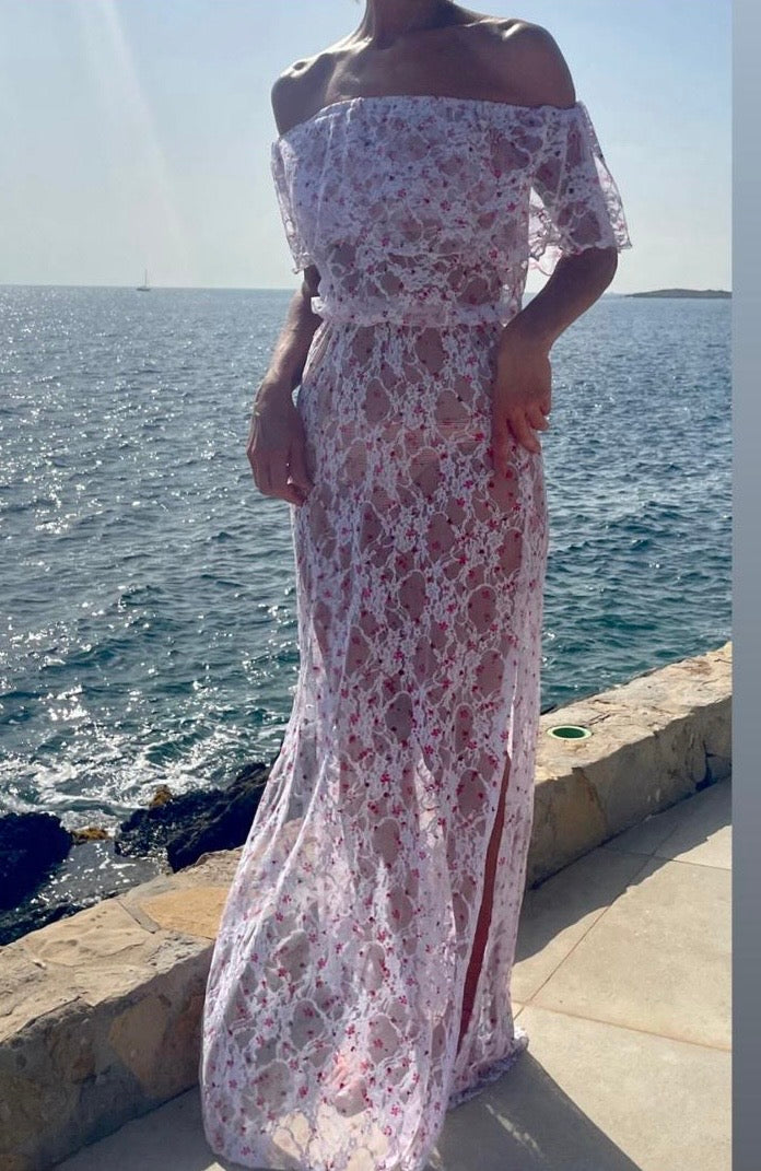 Off the shoulder dresses