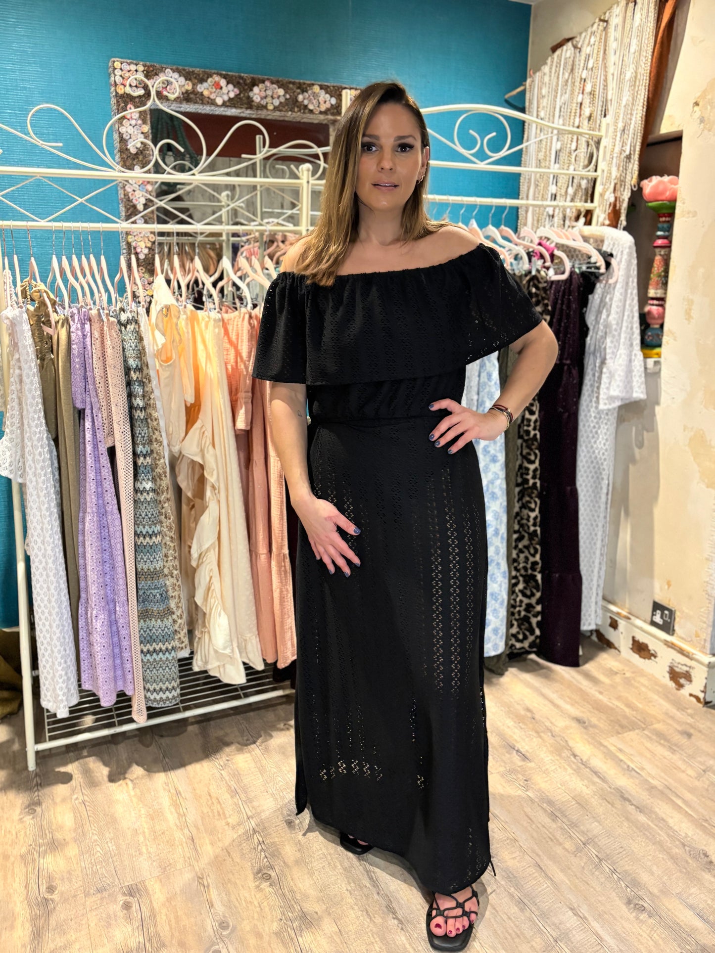 Build your own coord … lots of options