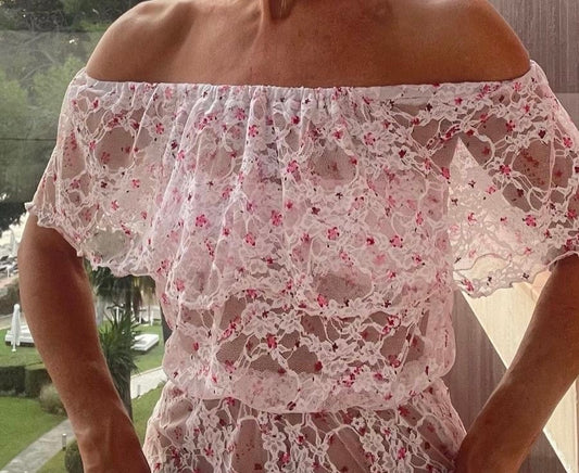 Off the shoulder tops