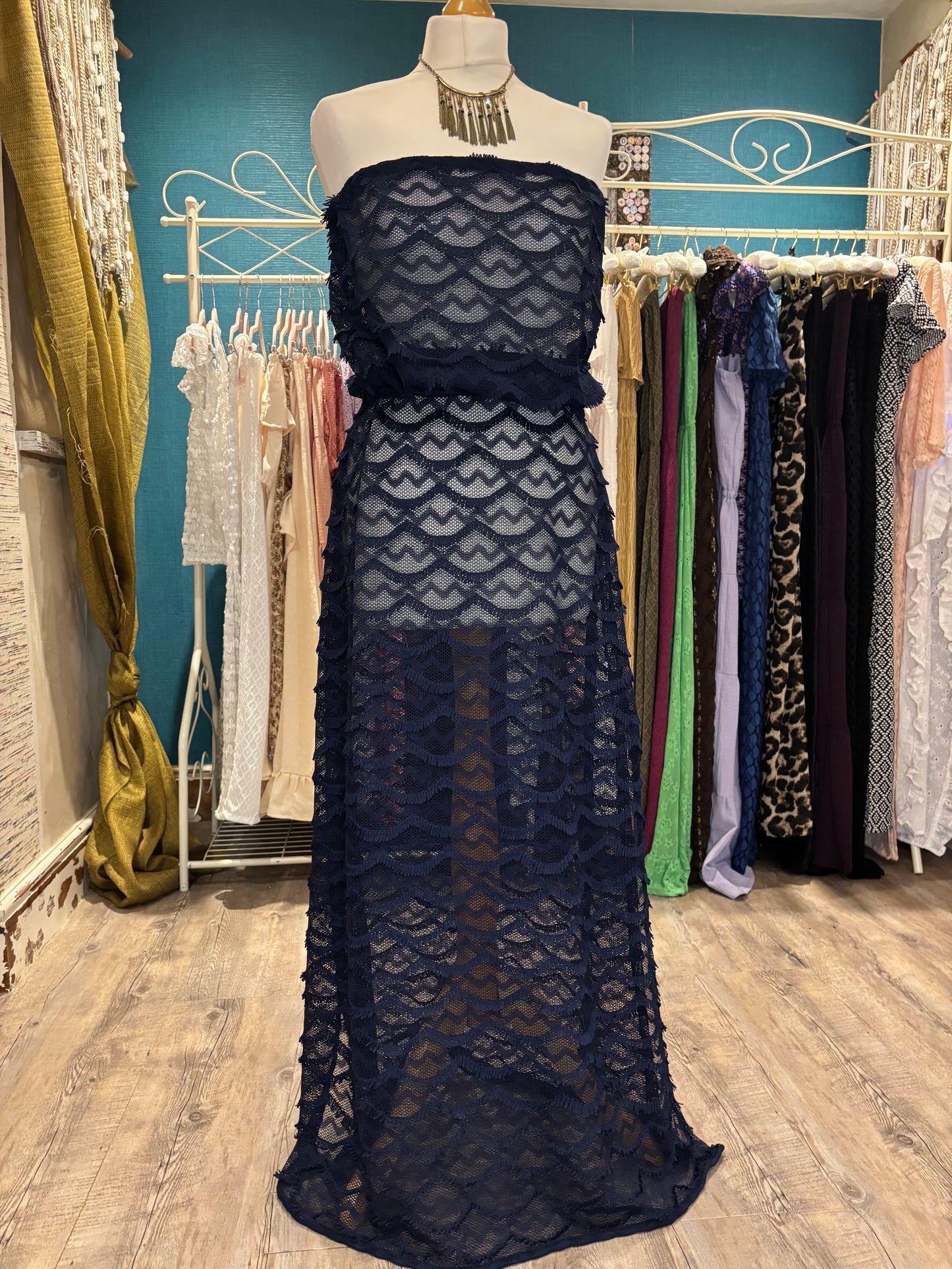 Build your own coord … lots of options