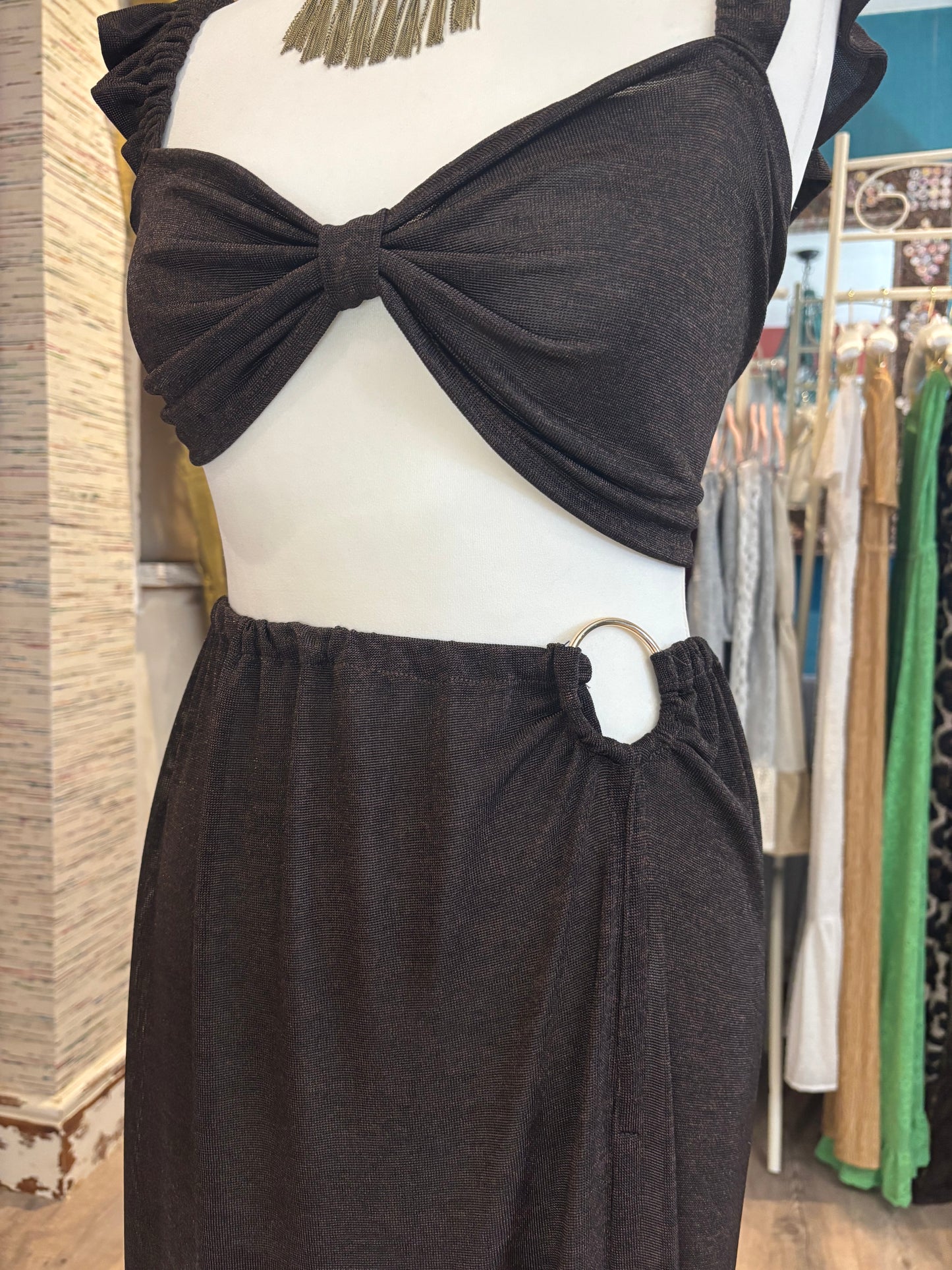 Montana Gold Hoop Skirts