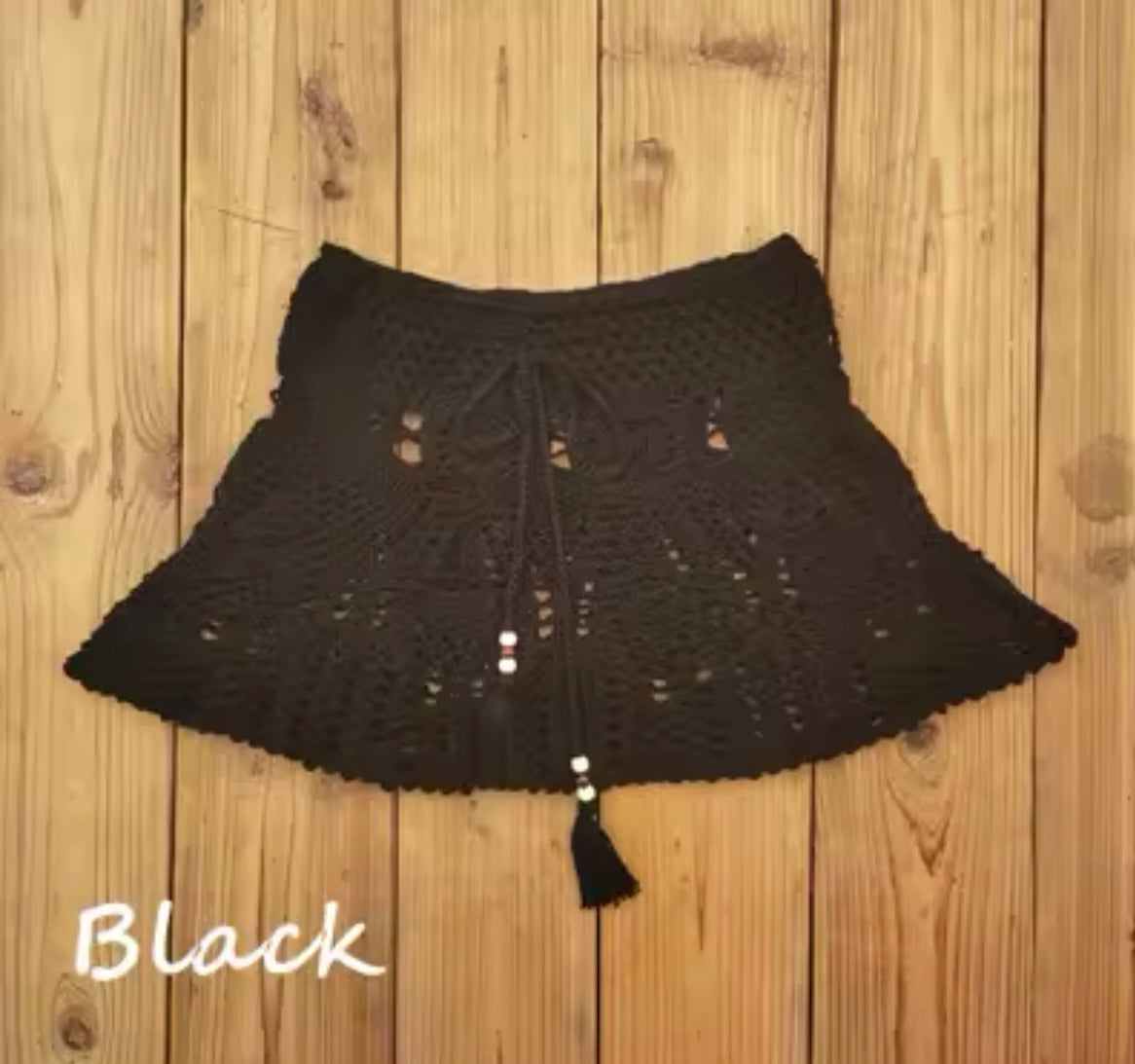 Crochet Skirts.. Lots of  colour options