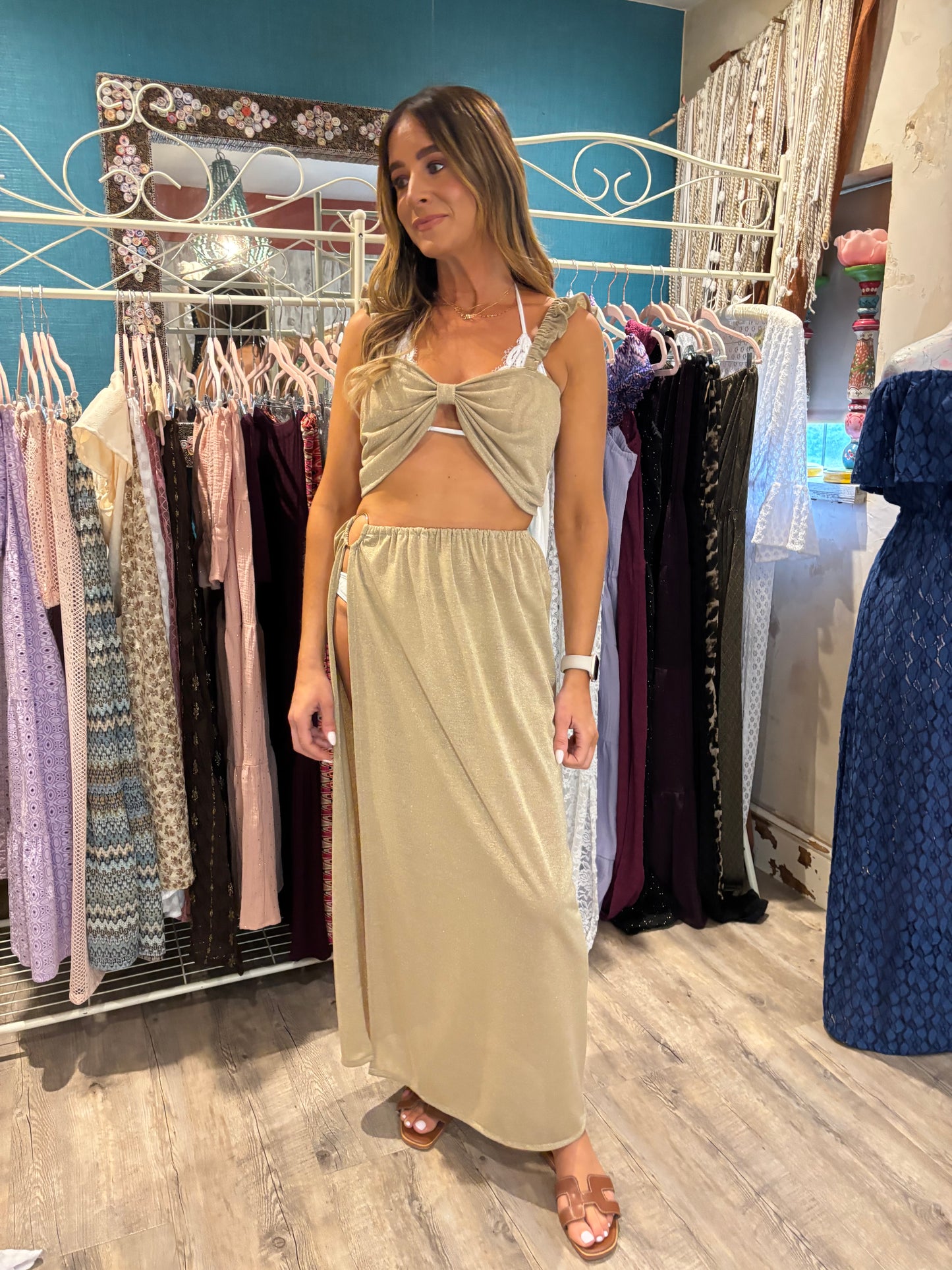 Build your own coord … lots of options