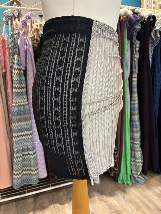 Half & Half sarong.. Last one