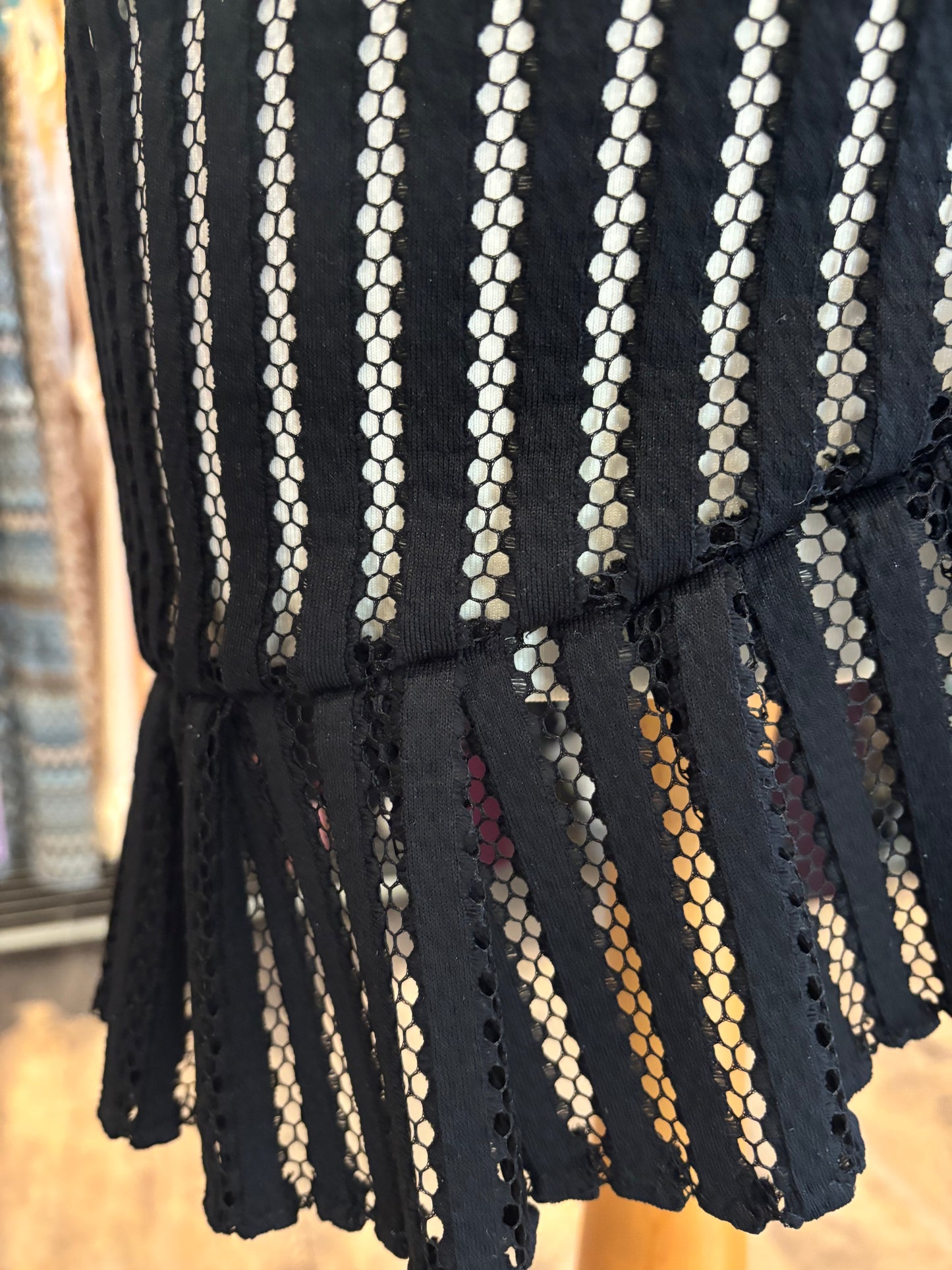 Short ruffle sarong.. Last one