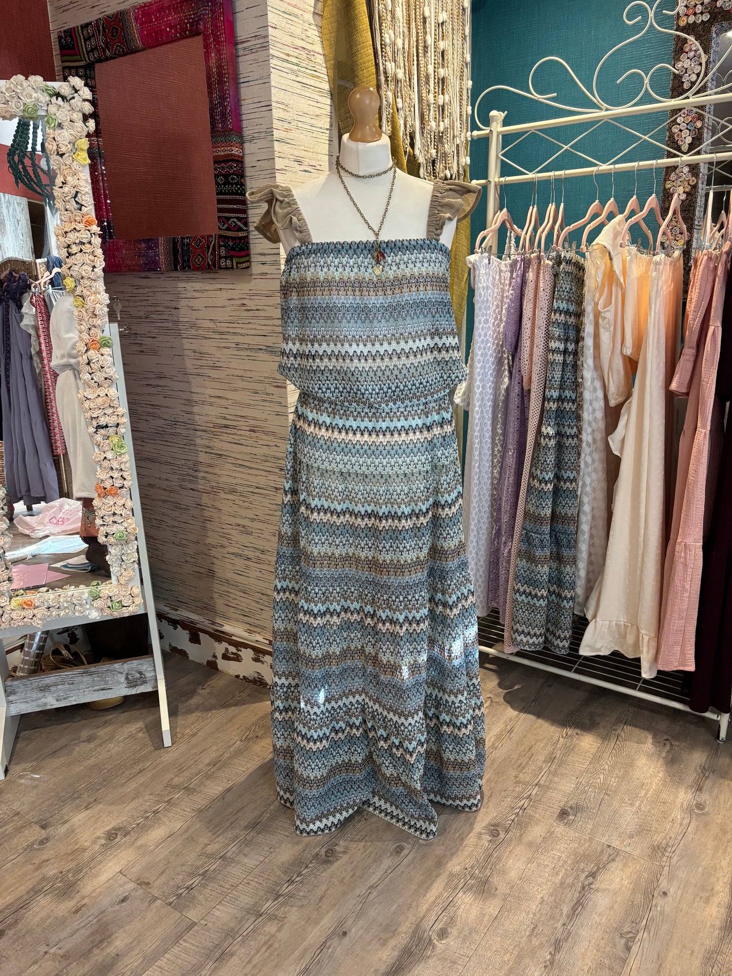 Build your own coord … lots of options