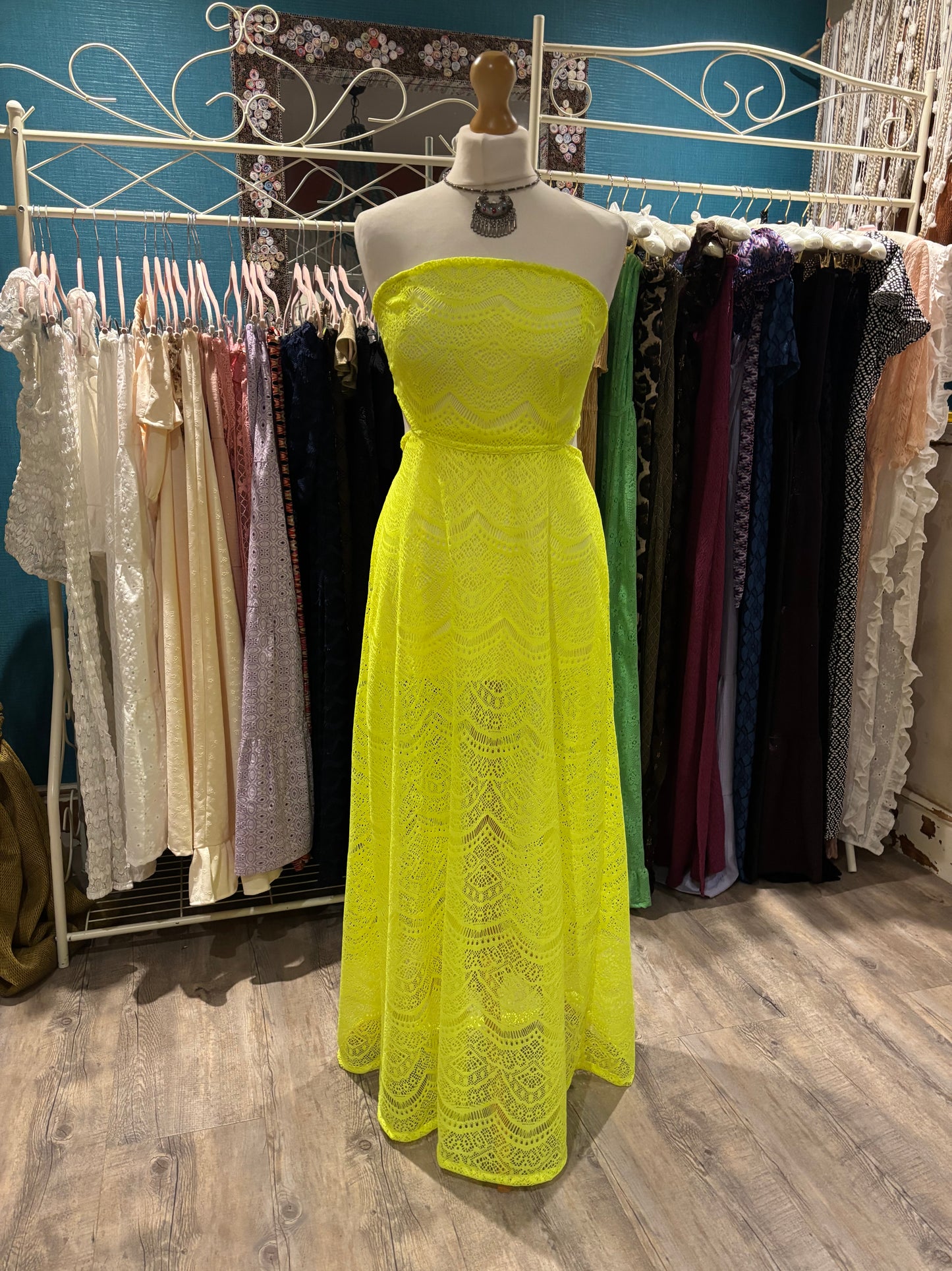 Cut out dresses