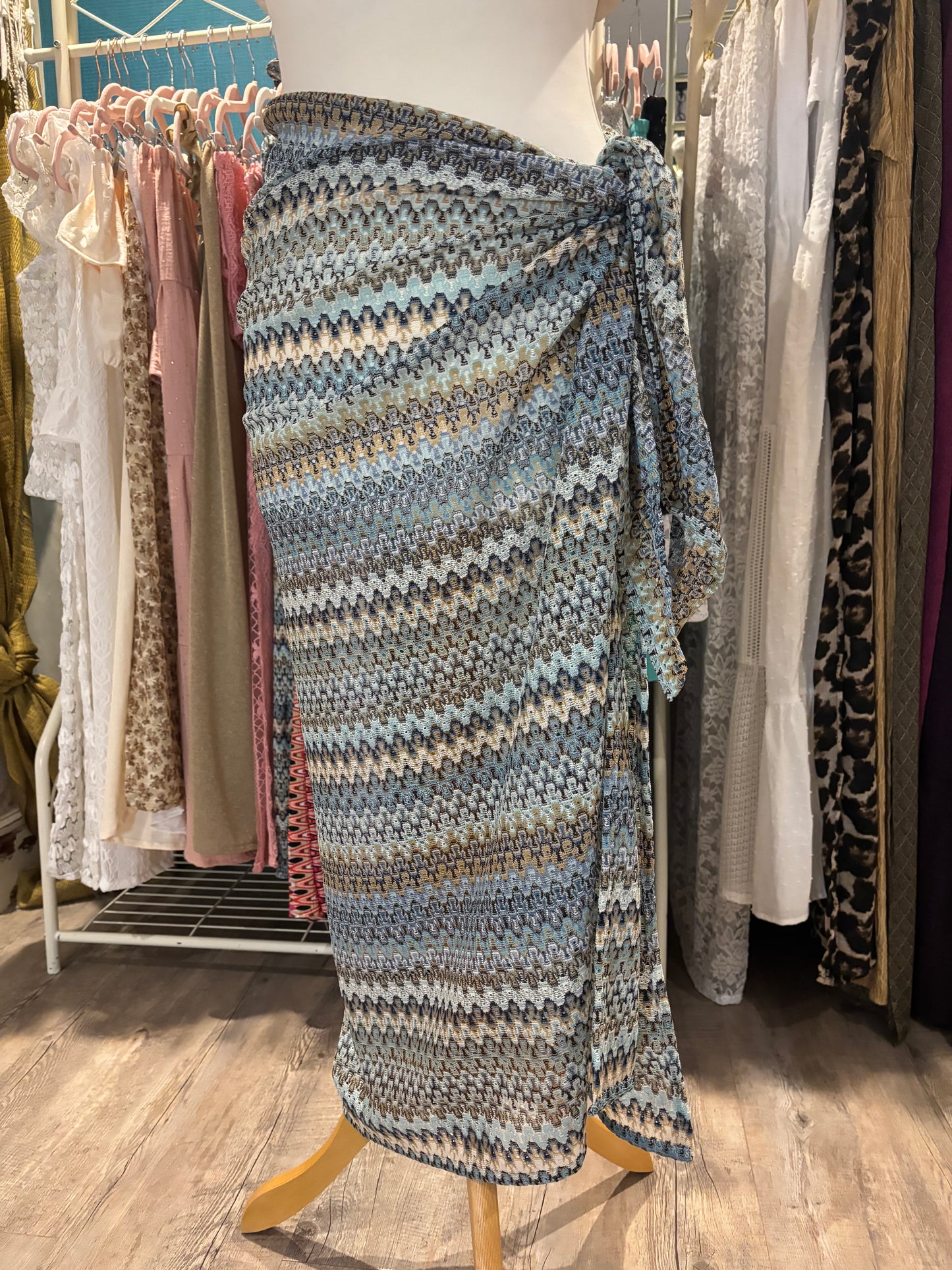 Long Sarongs..Lots of fabric options