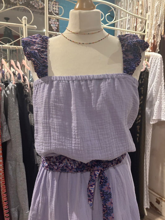 Tops with Ruffle Straps