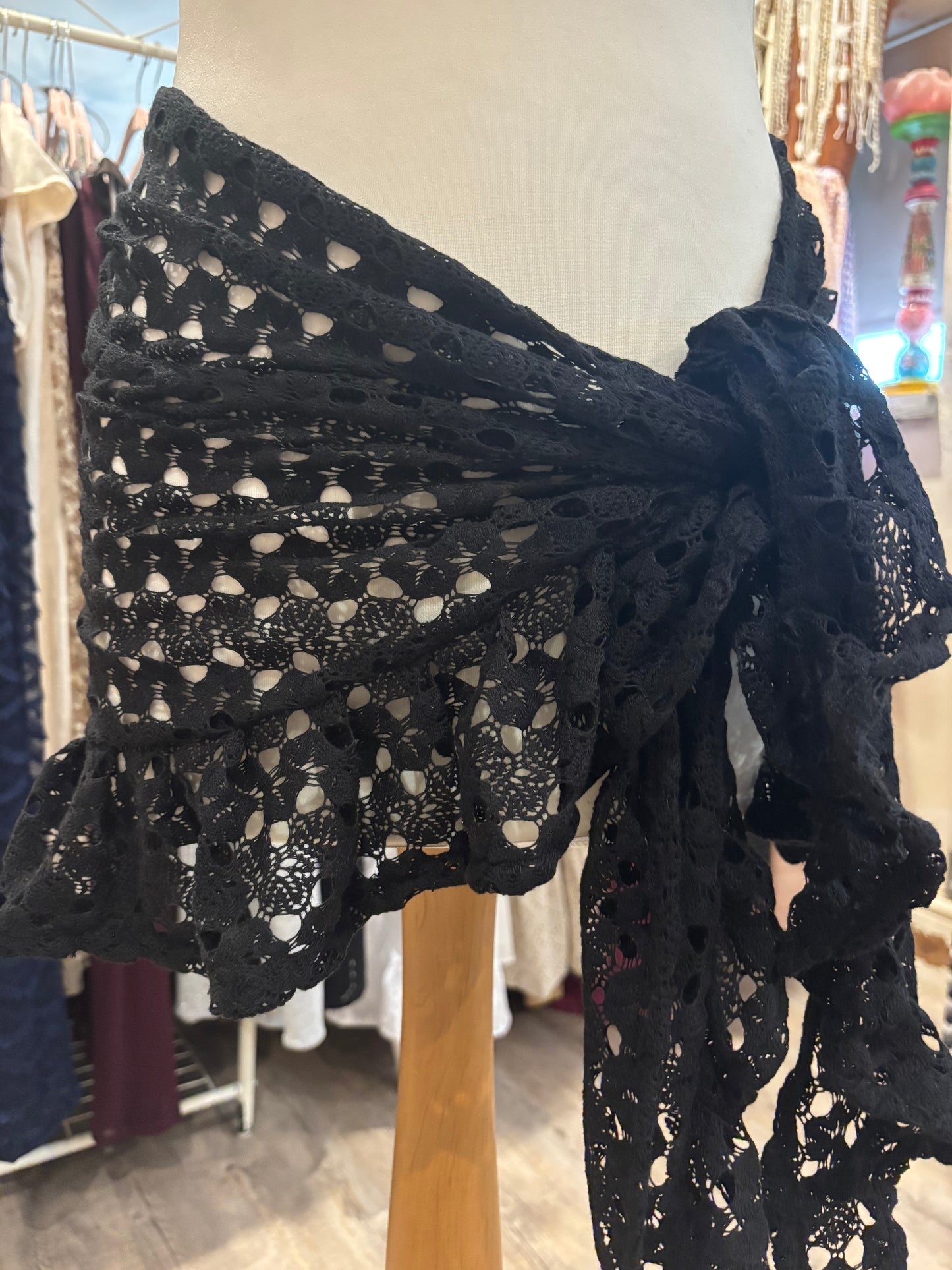 Short Ruffle Sarongs… lots of fabric options