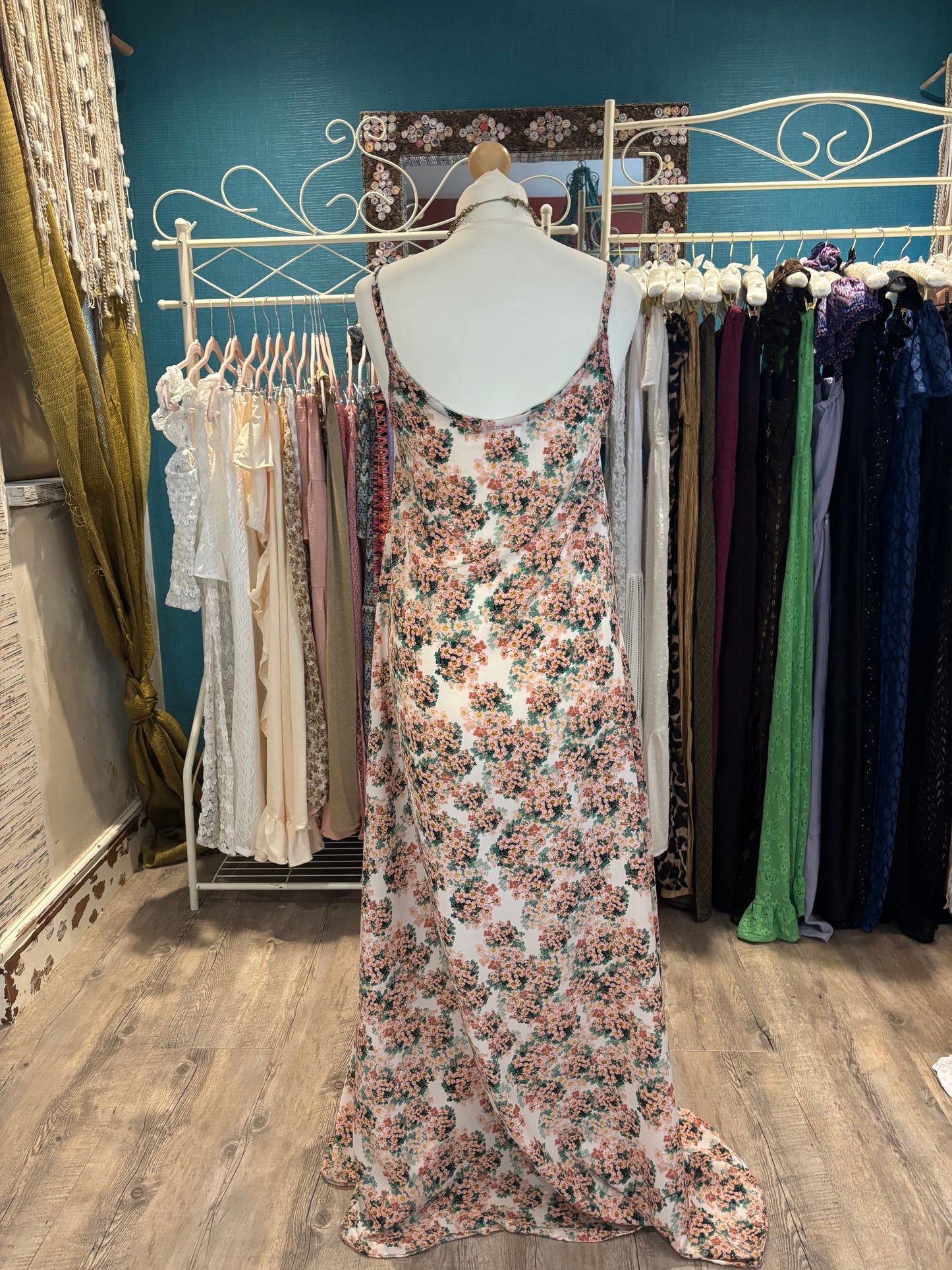Maxi dress