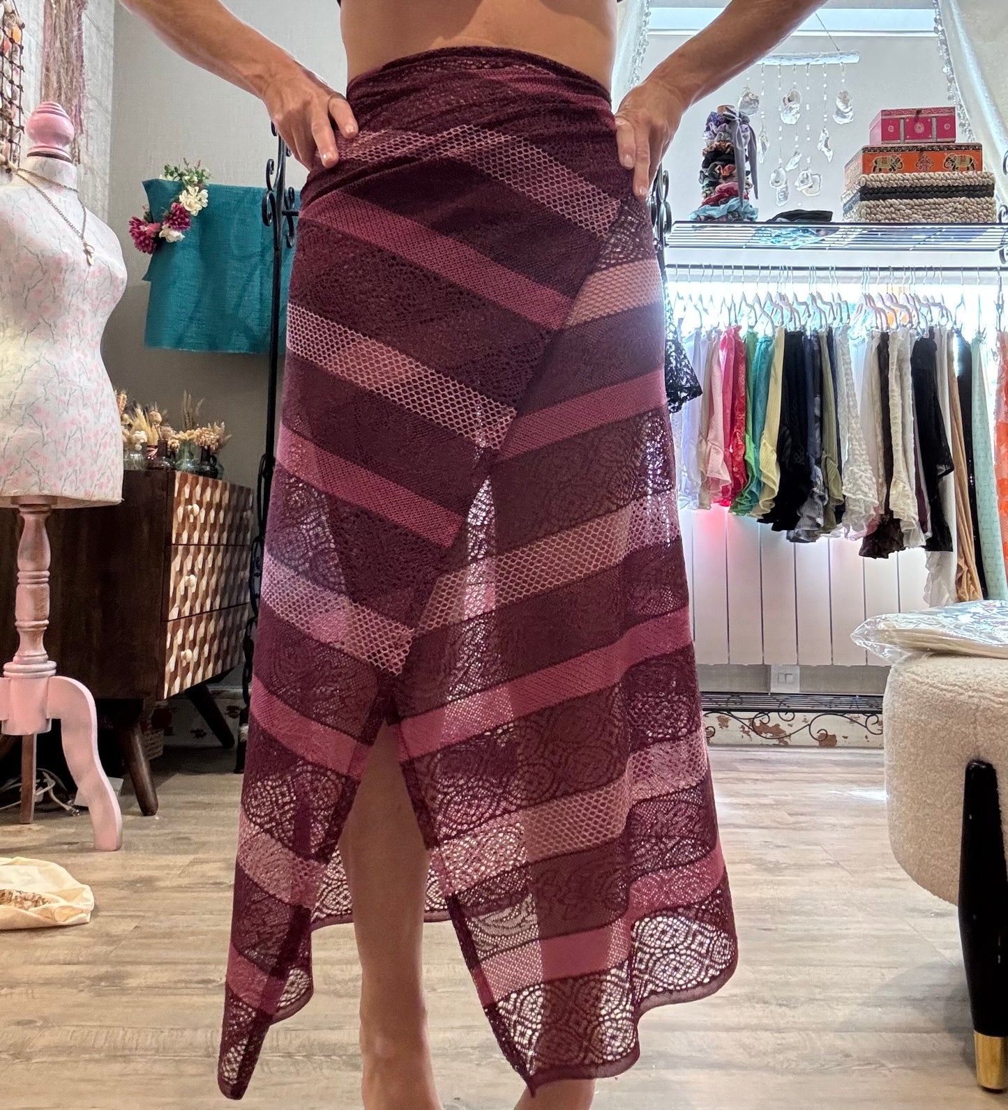 Long Sarongs..Lots of fabric options
