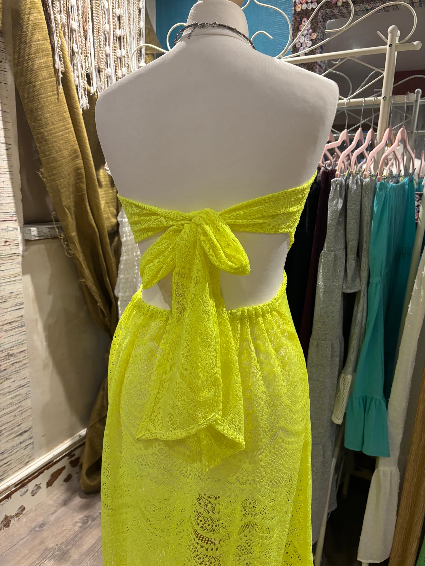 Cut out dresses