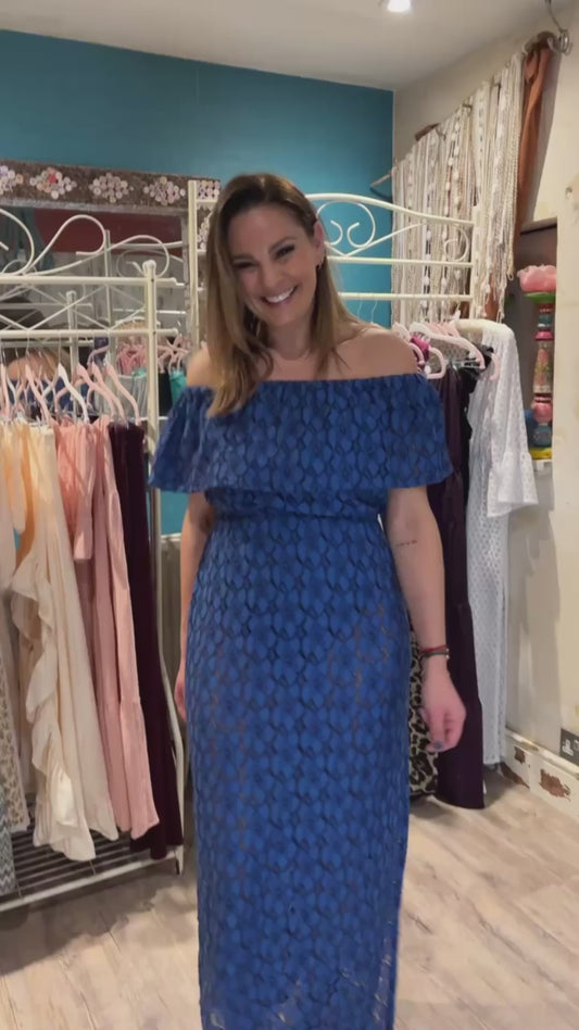 Off the shoulder dresses