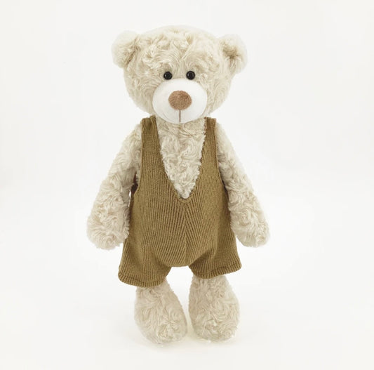 Mr Ted soft toy