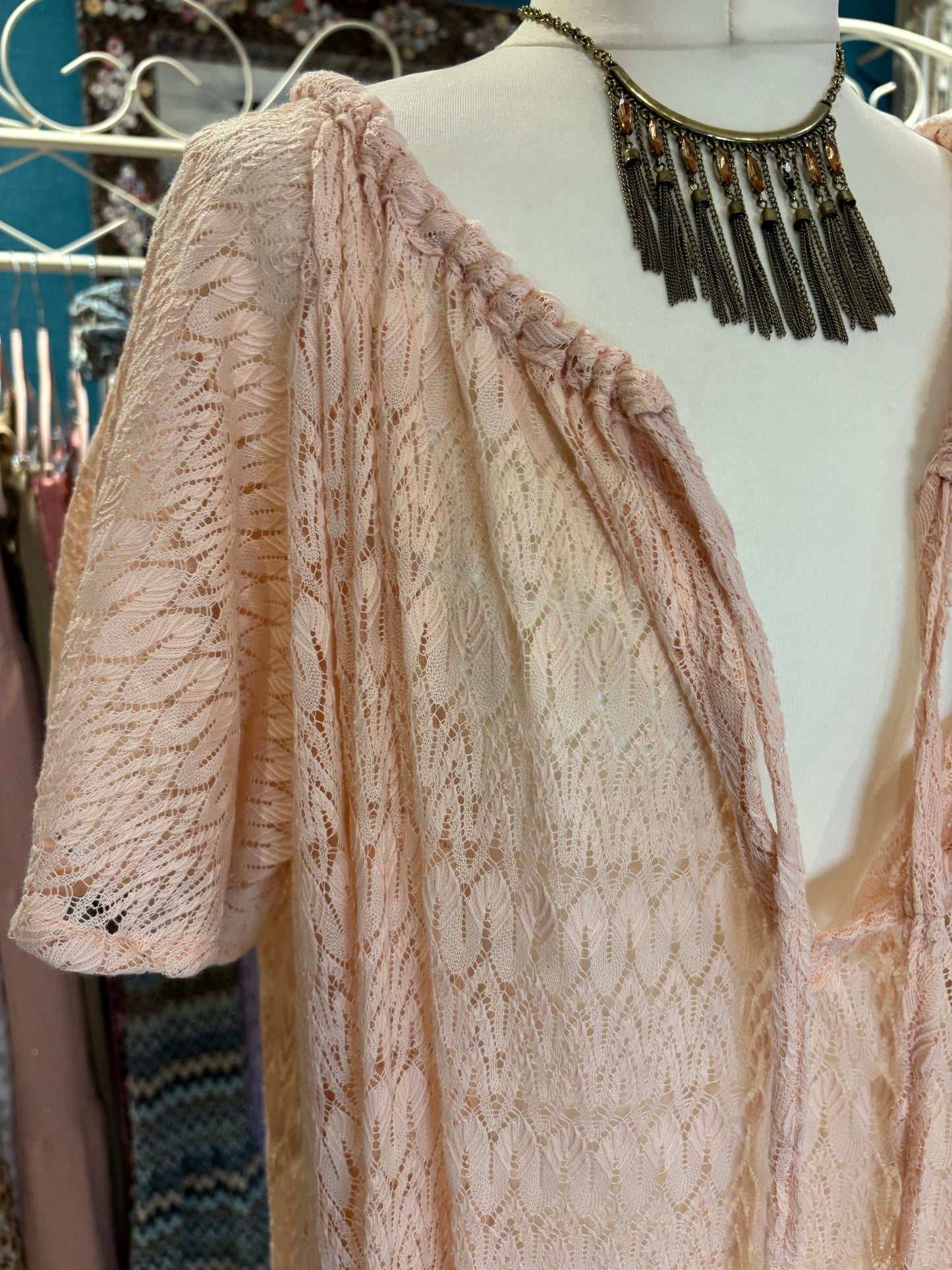 Short kaftans