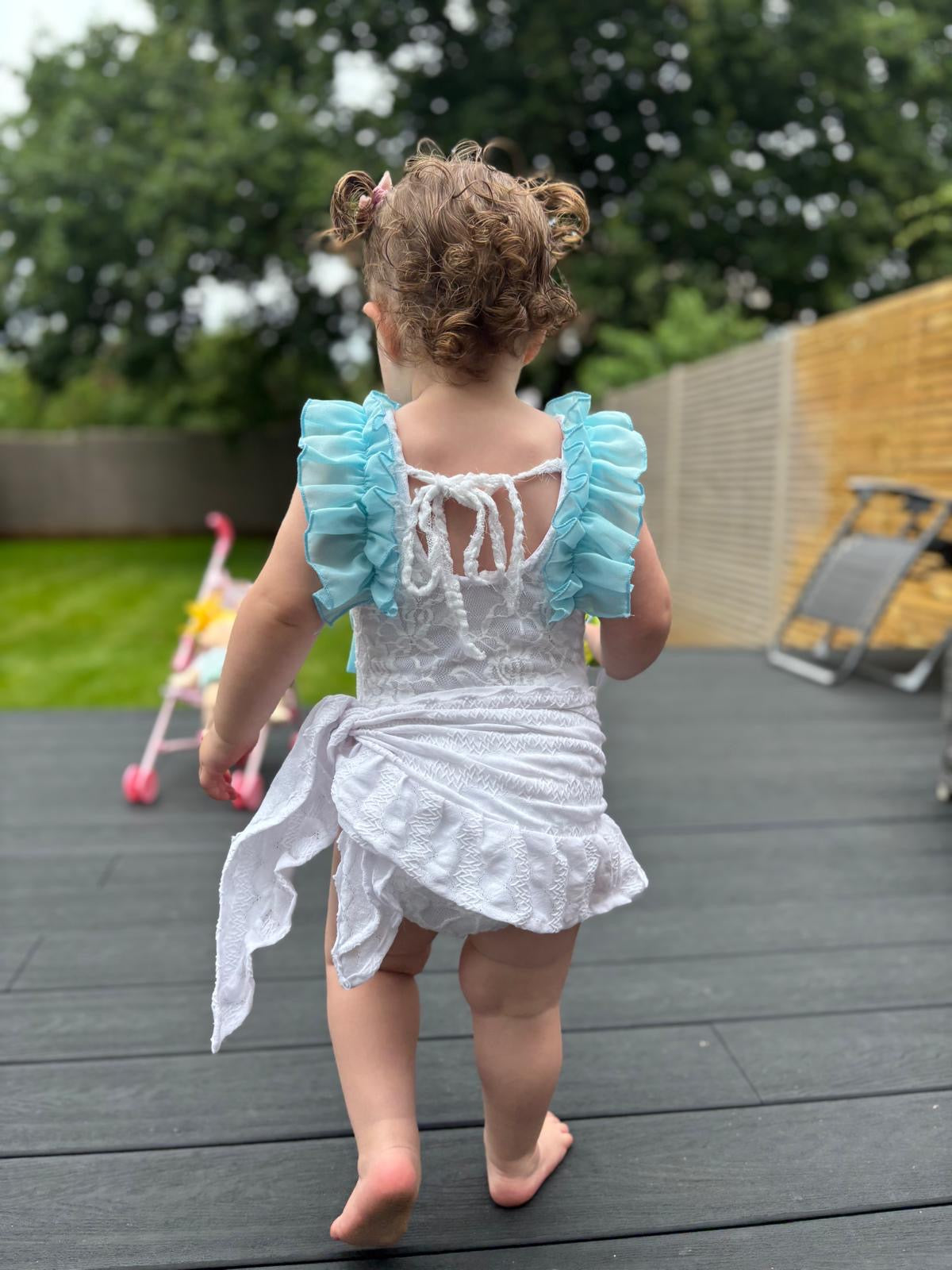 Mini me sarongs