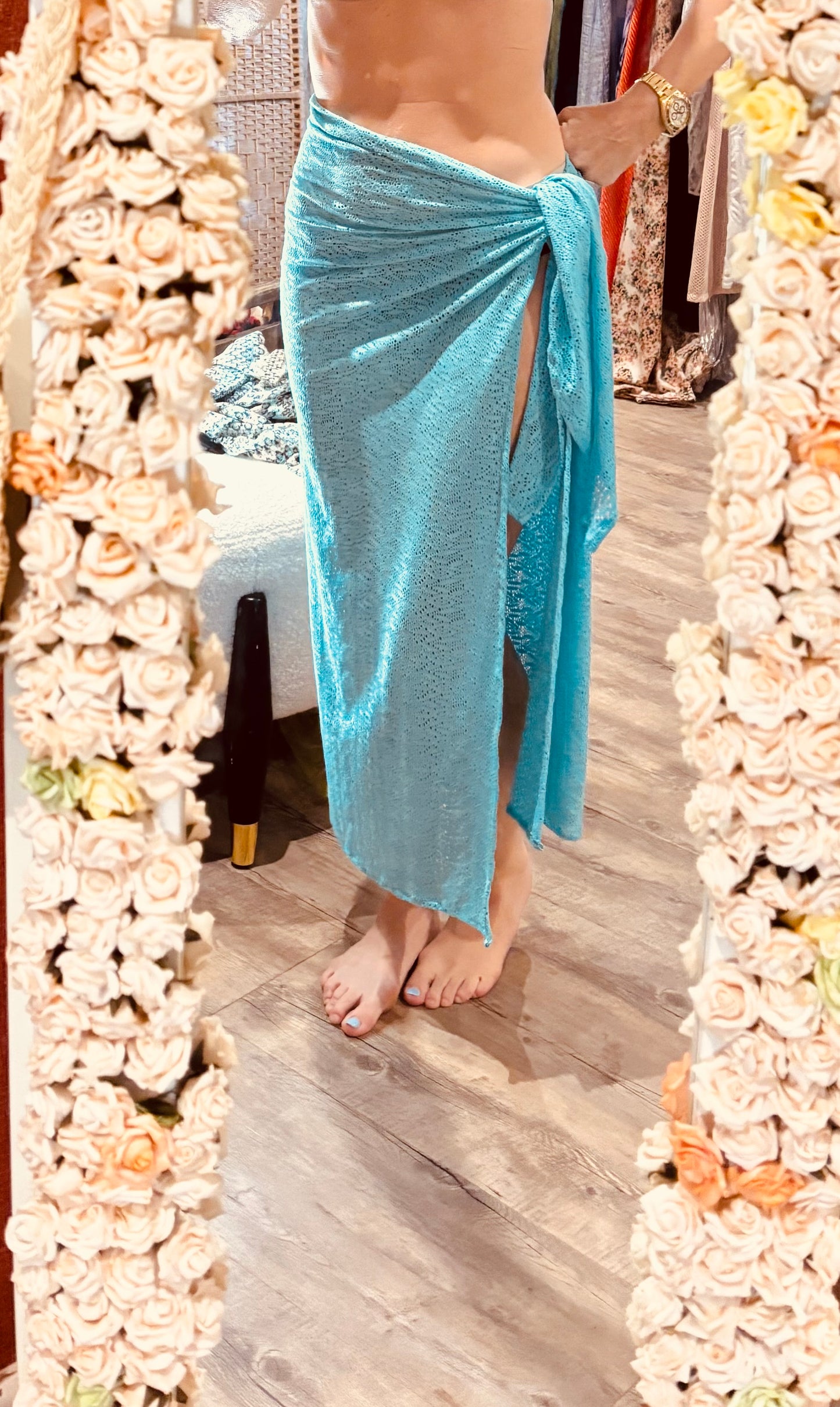 Long Sarongs..Lots of fabric options