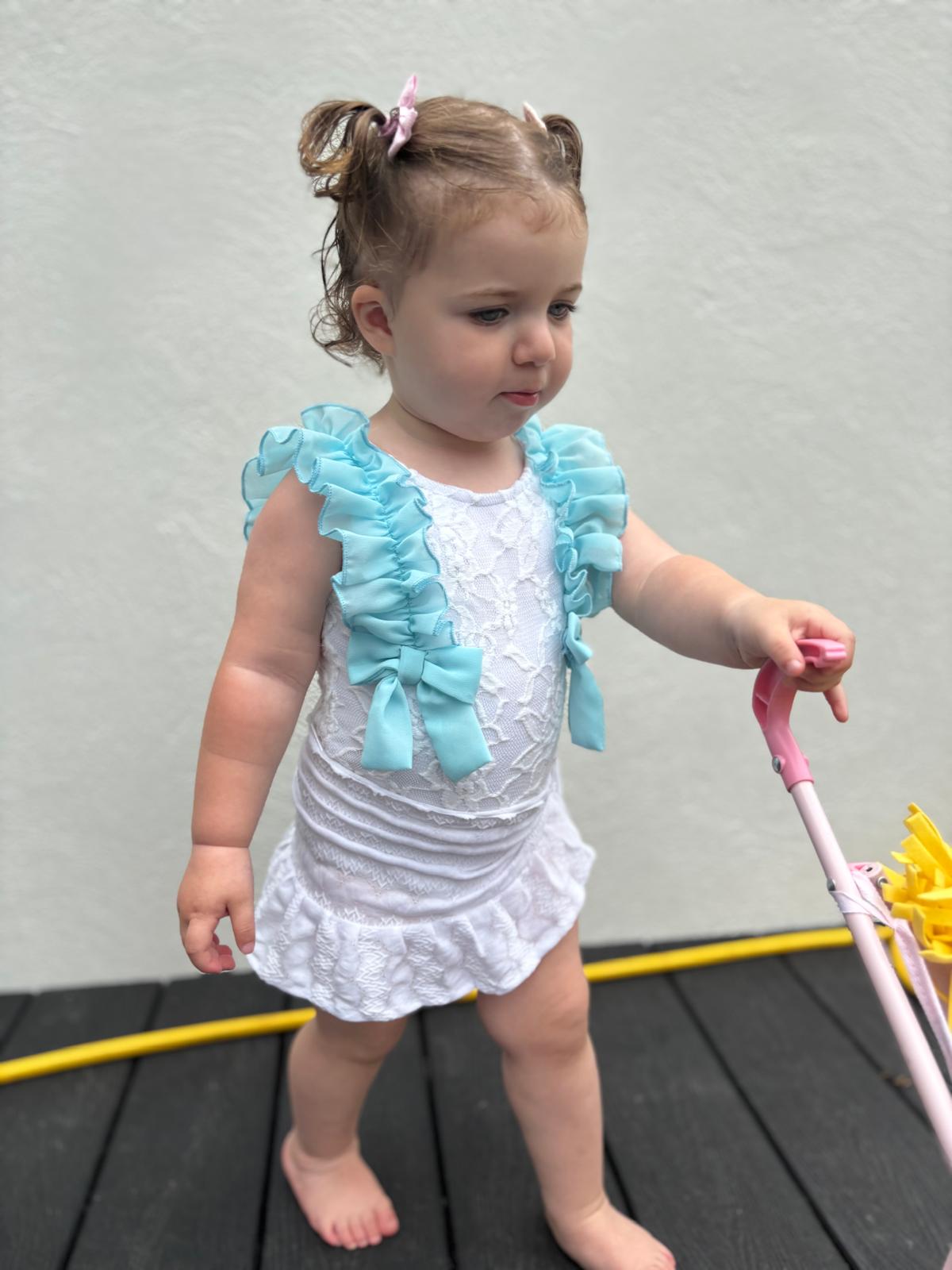 Mini me sarongs