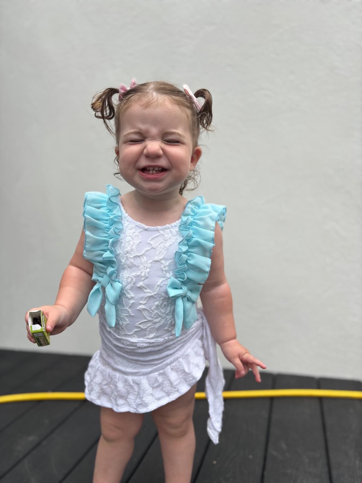 Mini me sarongs
