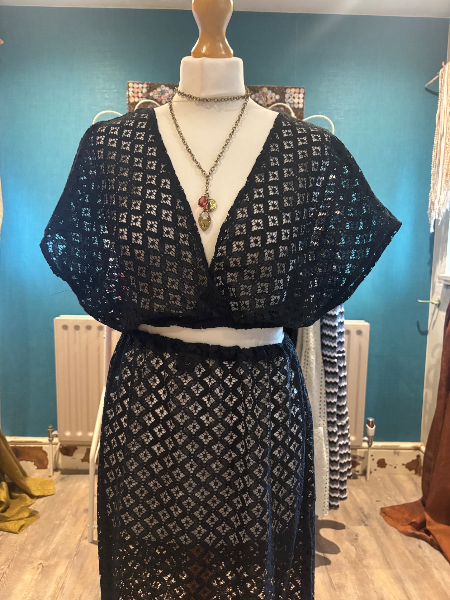 The crossover top