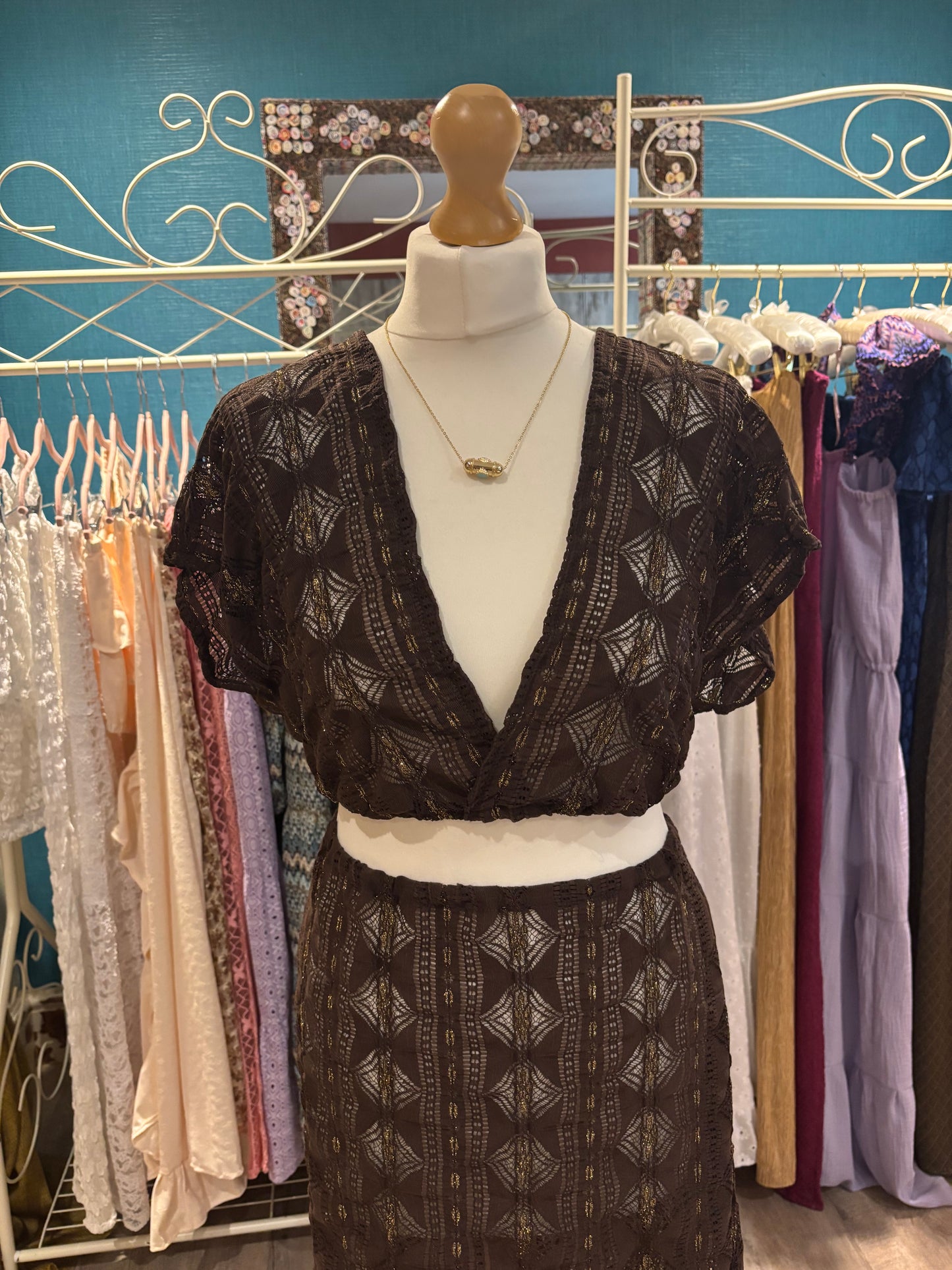 The crossover top