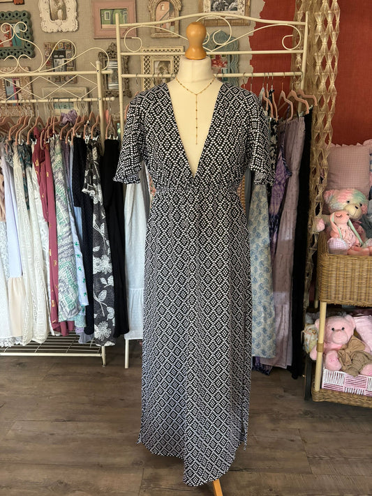 Beach maxi dress