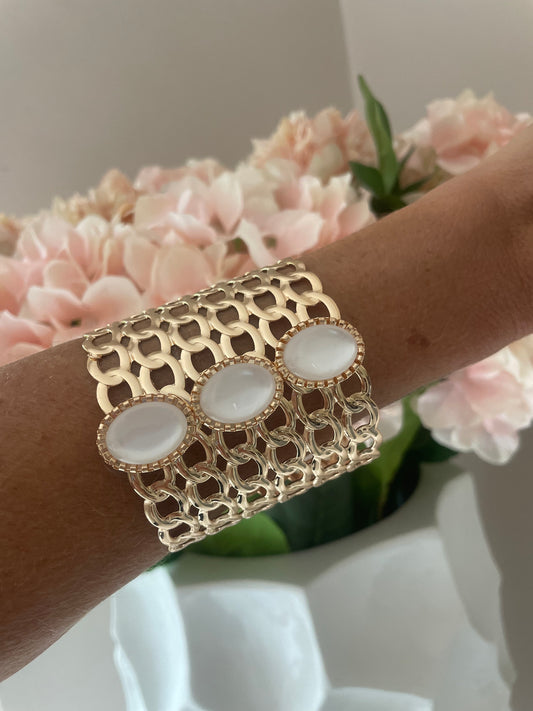 Arm cuff bangle