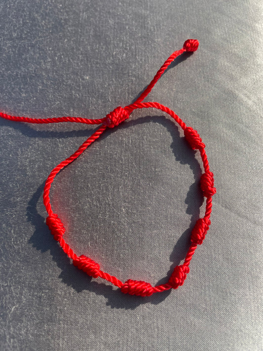 Red thread bracelet