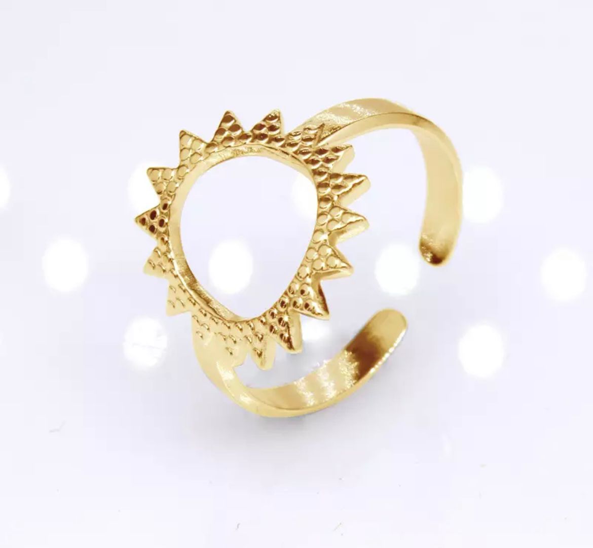 Gold ring