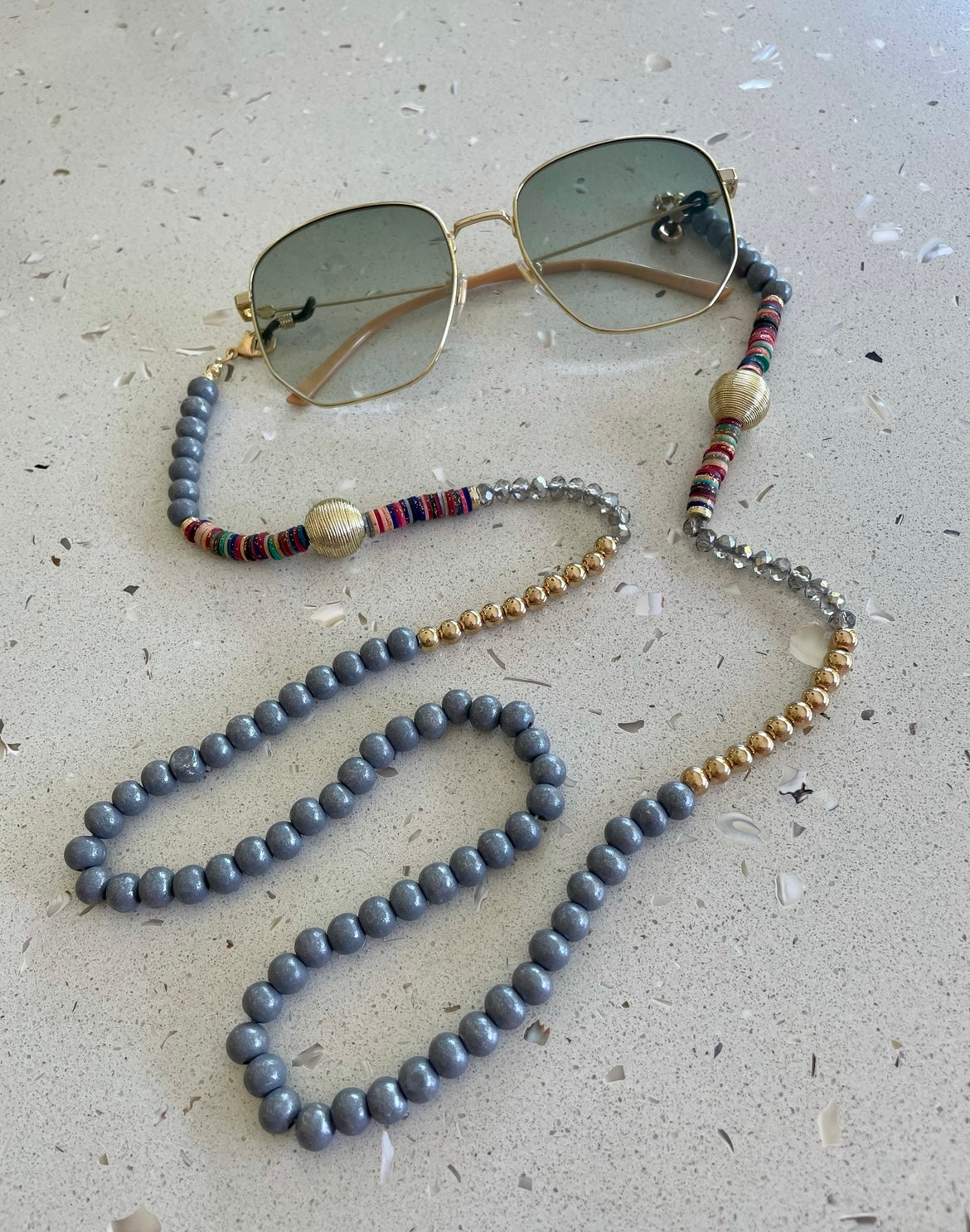 Sunglasses chain