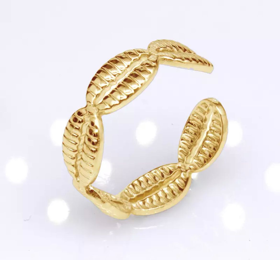 Gold ring